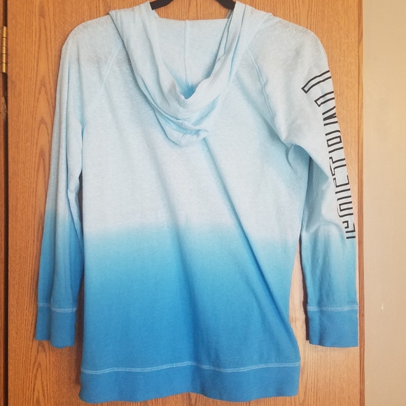 Justice Active Softball Hooded Shirt Size … - Picture 3 of 5